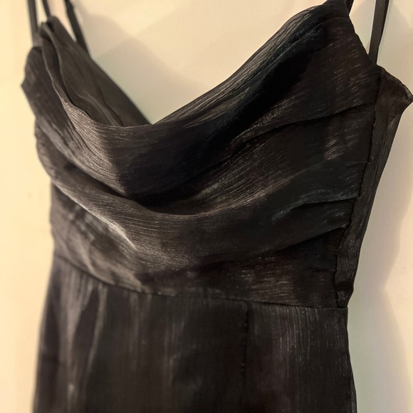 superdown Little Black Sleeveless Dress NWT XS - Picture 4 of 15